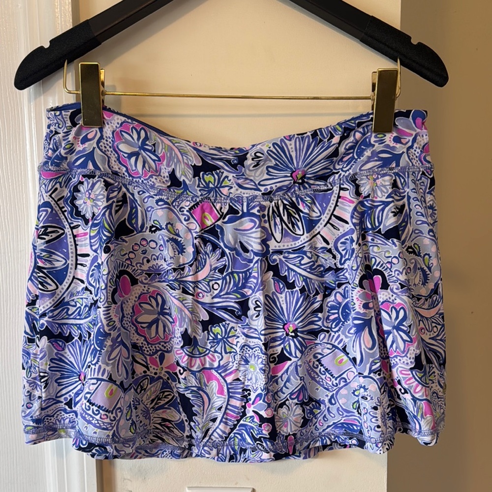 Lilly Pulitzer Luxletic skirt